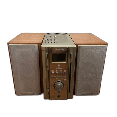 Kenwood Mini -Component Ls-Es3-N