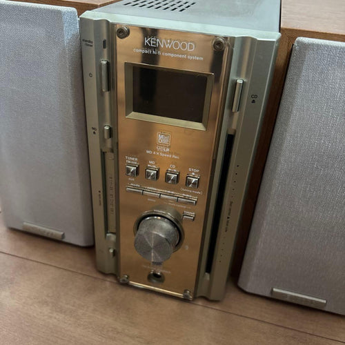 Kenwood Mini -Component Ls-Es3-N