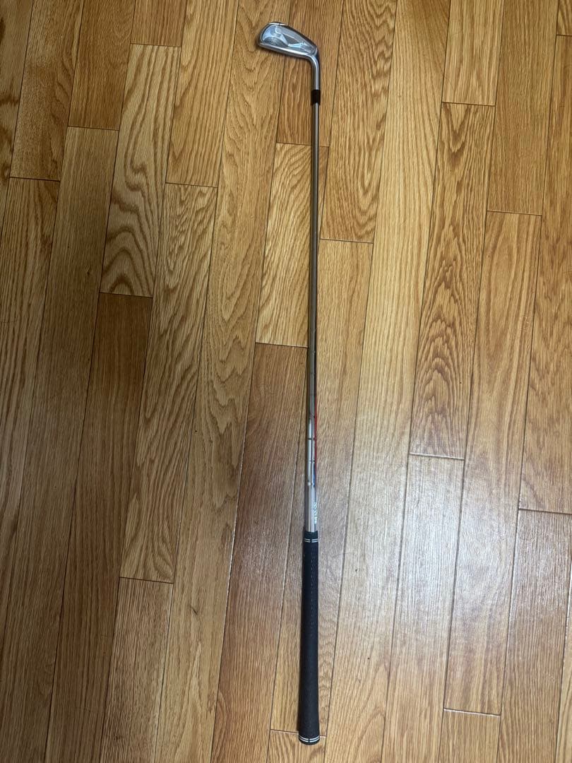 Single Irons Callaway X Forged Max 7