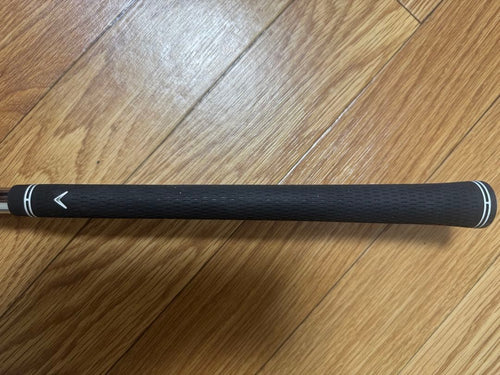 Single Irons Callaway X Forged Max 7