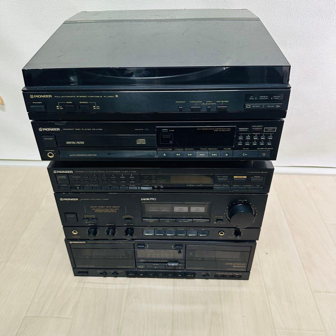 Pioneer Mini -Component