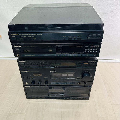 Pioneer Mini -Component