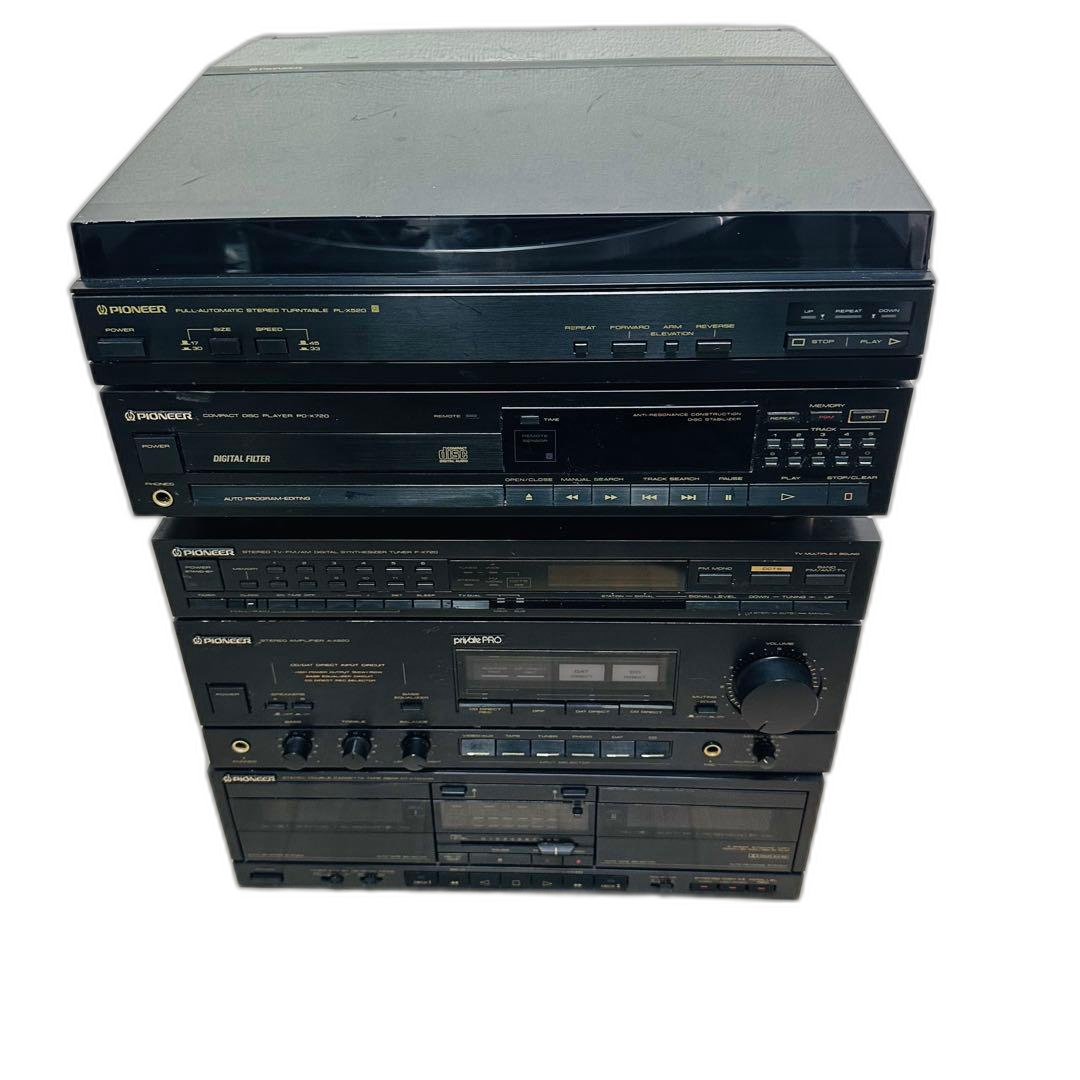 Pioneer Mini -Component
