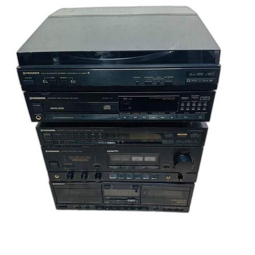 Pioneer Mini -Component
