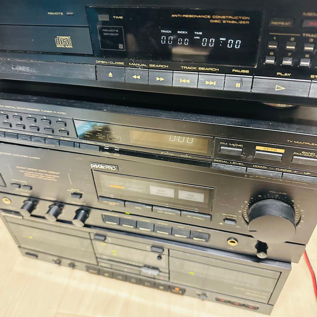Pioneer Mini -Component