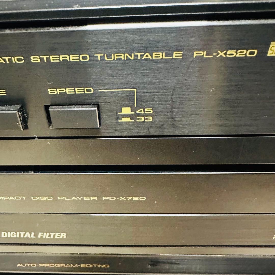 Pioneer Mini -Component