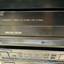 Pioneer Mini -Component