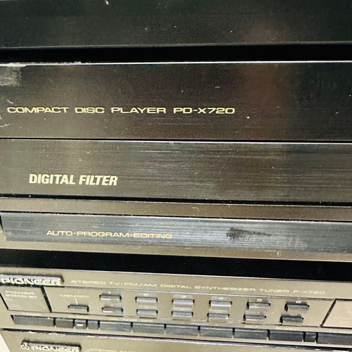 Pioneer Mini -Component