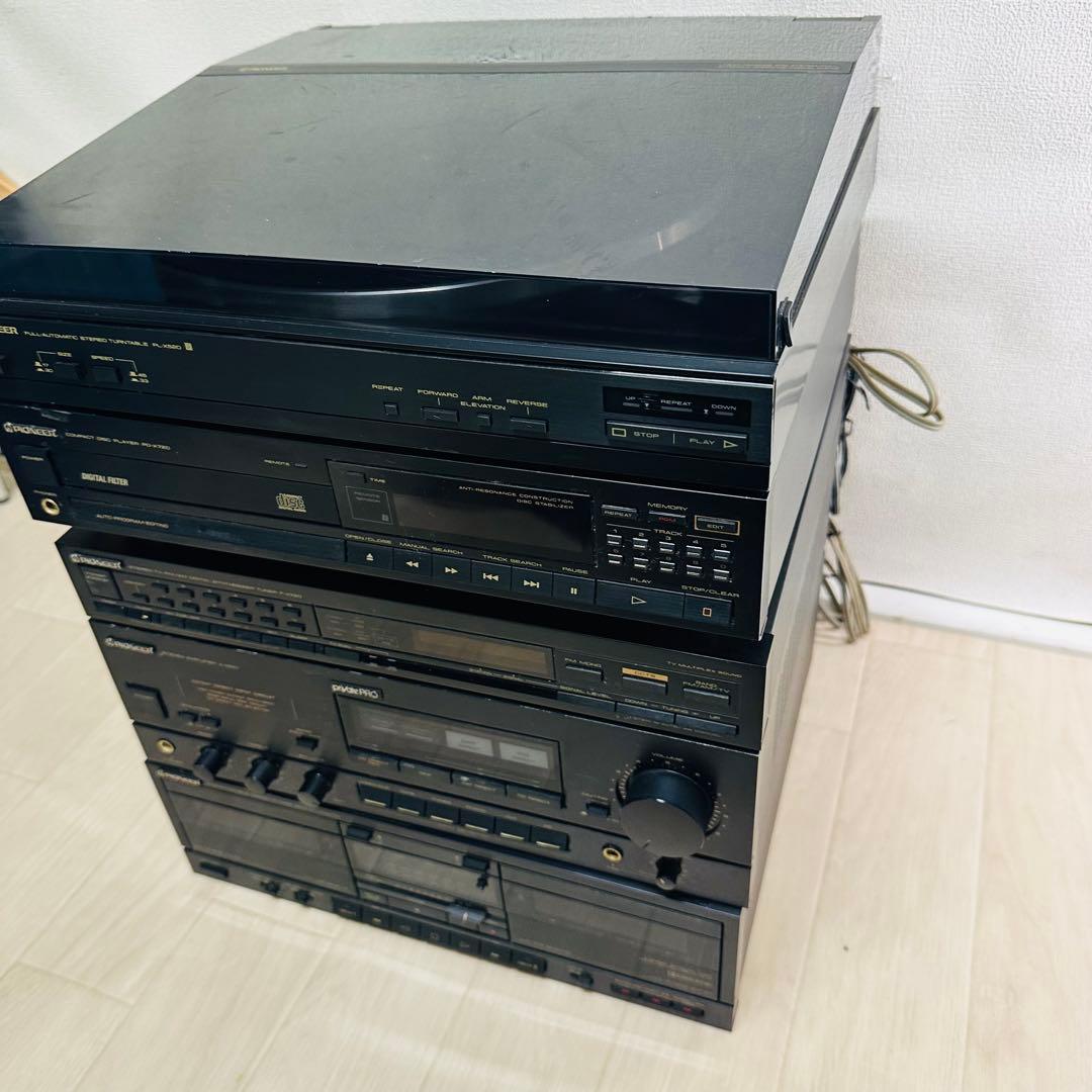 Pioneer Mini -Component