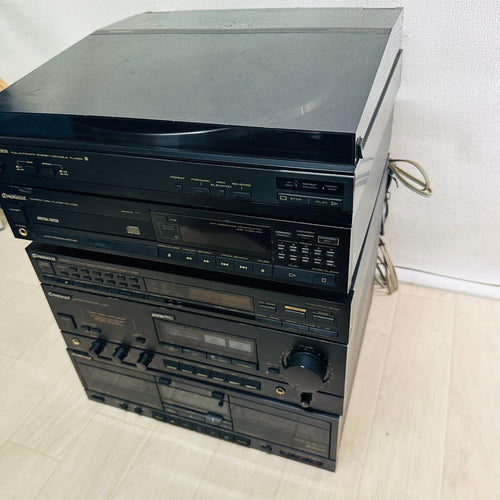 Pioneer Mini -Component