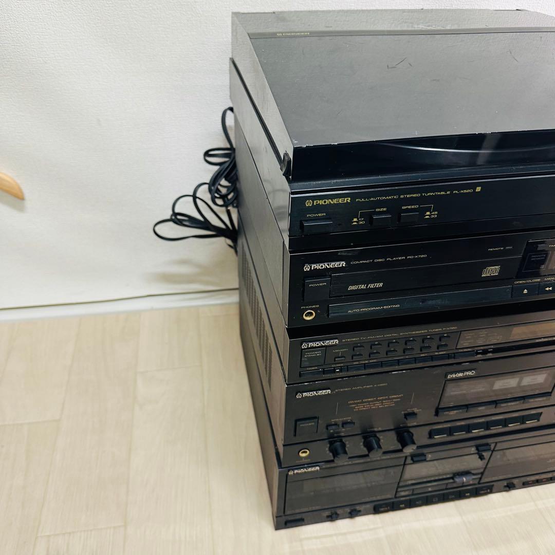 Pioneer Mini -Component