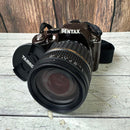 Pentax Digital Slrs K-X Tamron