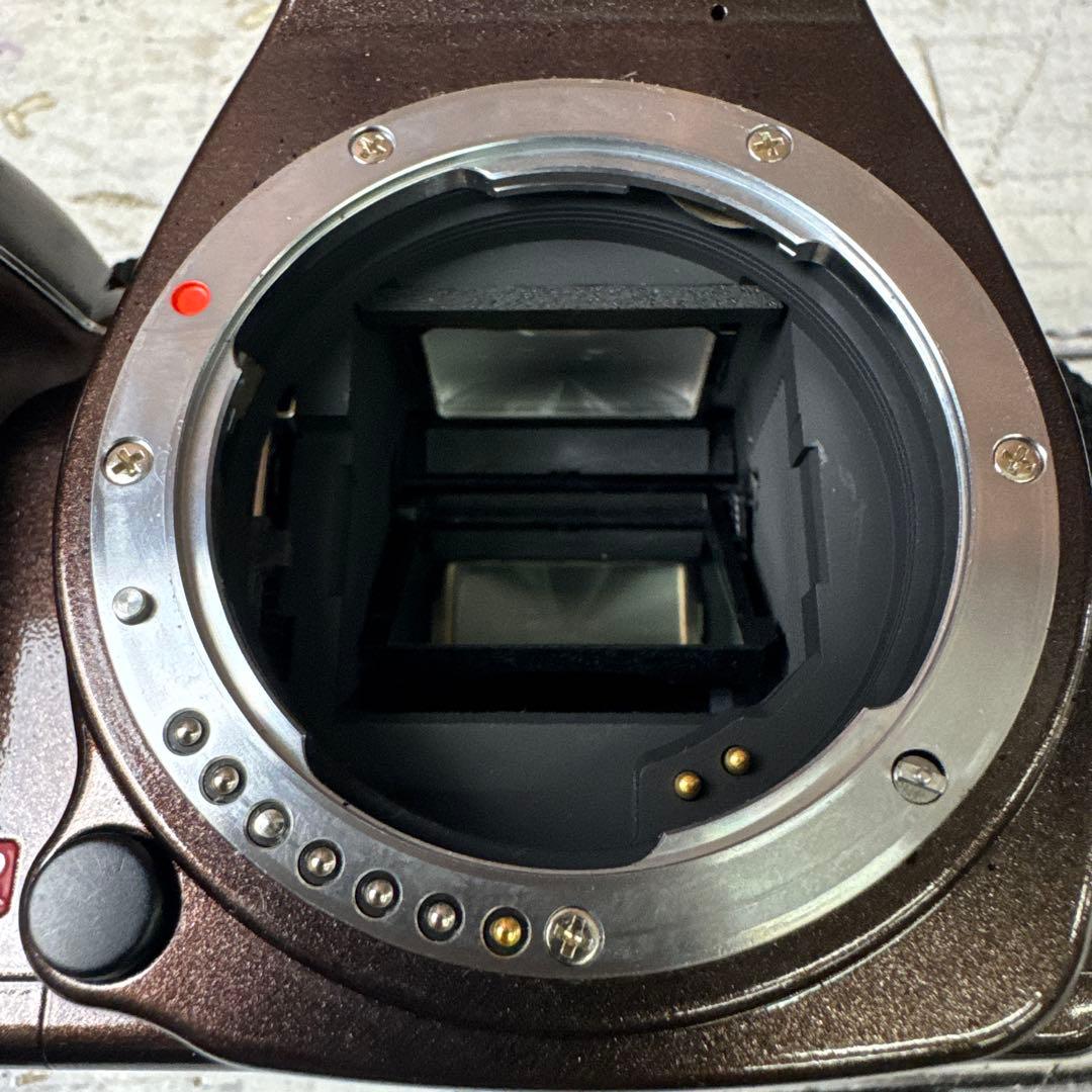 Pentax Digital Slrs K-X Tamron