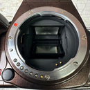 Pentax Digital Slrs K-X Tamron