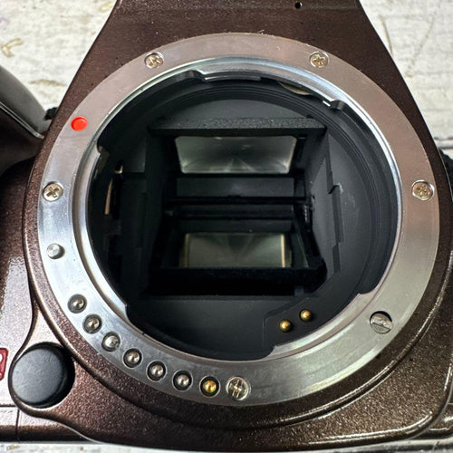 Pentax Digital Slrs K-X Tamron