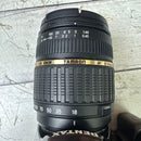 Pentax Digital Slrs K-X Tamron
