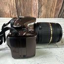 Pentax Digital Slrs K-X Tamron