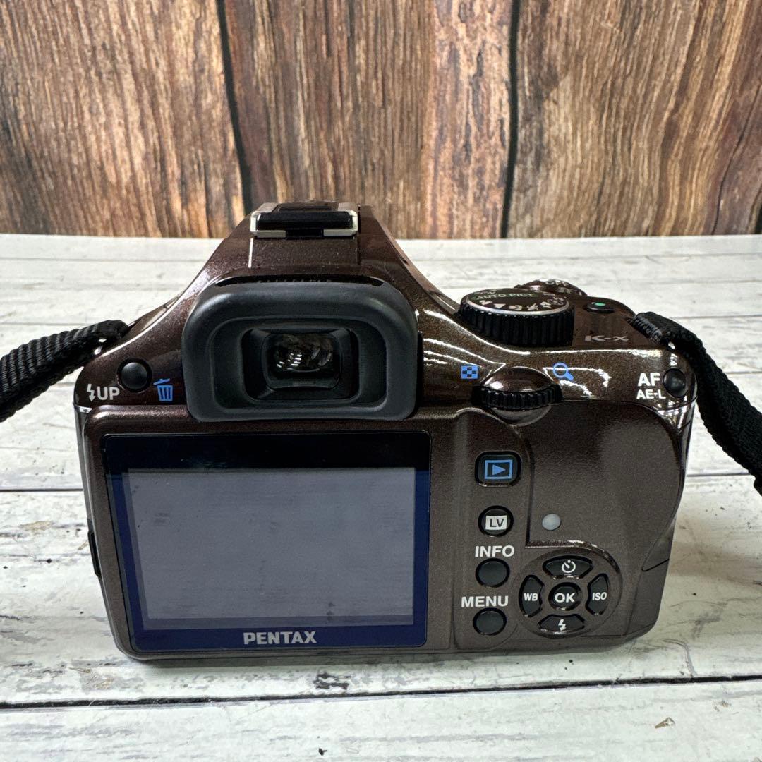 Pentax Digital Slrs K-X Tamron