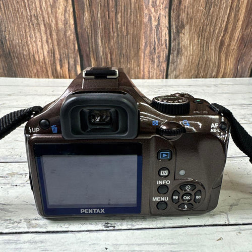 Pentax Digital Slrs K-X Tamron