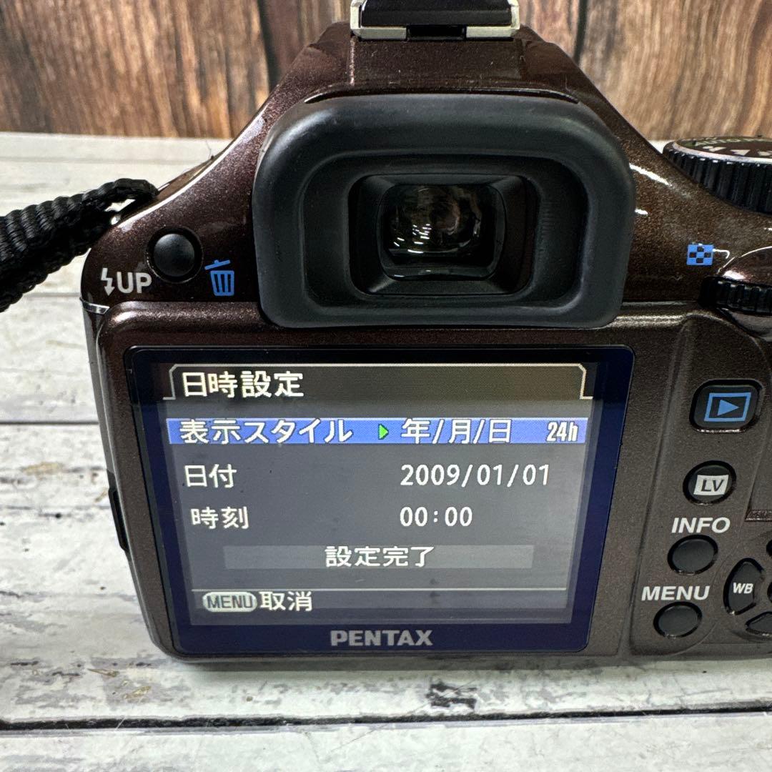 Pentax Digital Slrs K-X Tamron