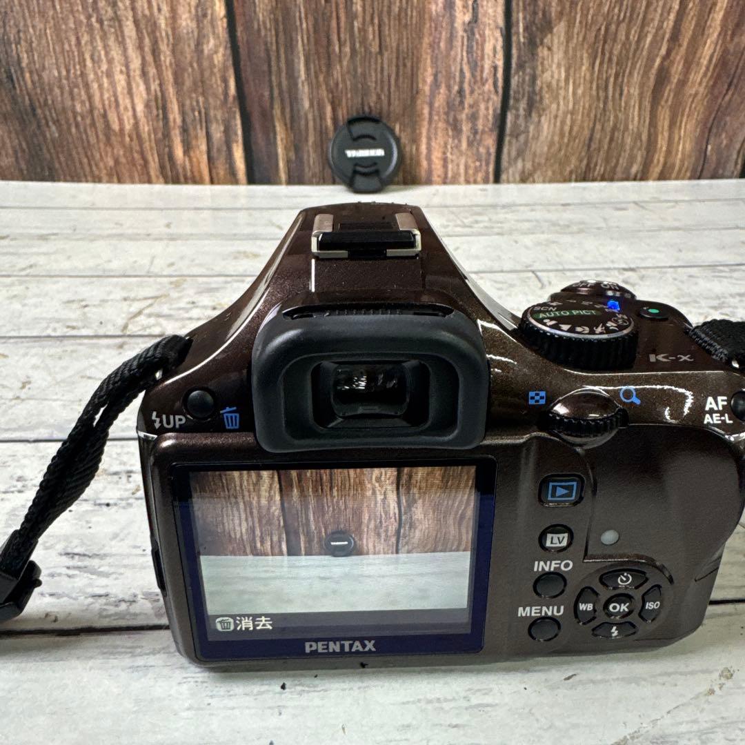 Pentax Digital Slrs K-X Tamron