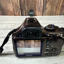 Pentax Digital Slrs K-X Tamron