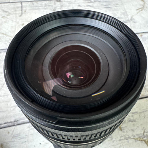 Pentax Digital Slrs K-X Tamron