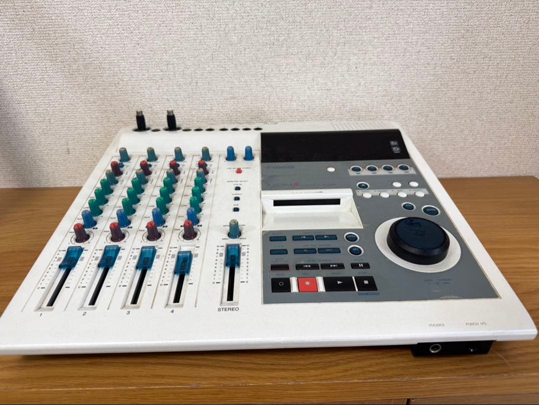 Yamaha Multitrack Recorders Md4S Mtr Md