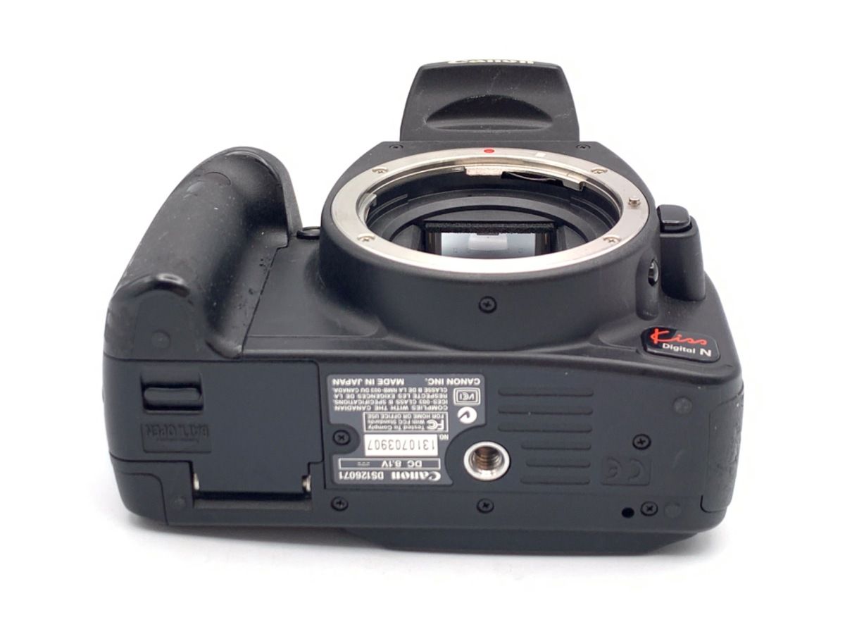 Digital Slr Eos Kiss N