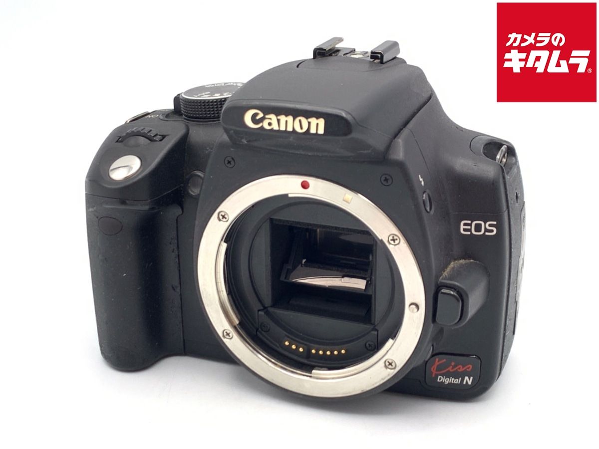 Digital Slr Eos Kiss N
