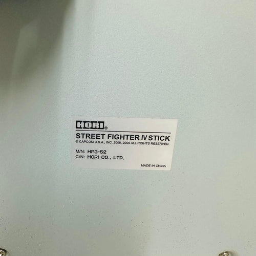 Hori Other Street Fighter Stick Hp3-52
