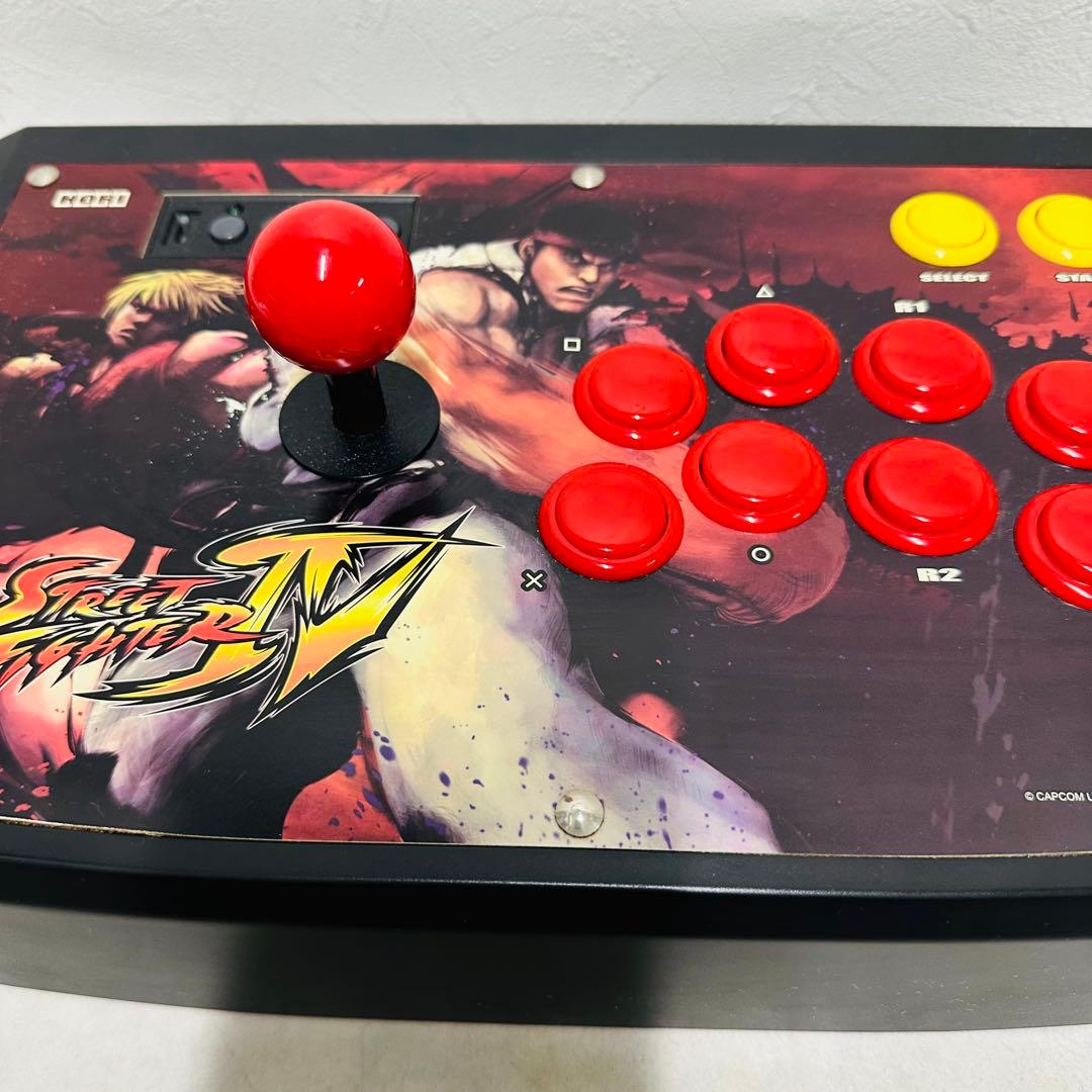 Hori Other Street Fighter Stick Hp3-52