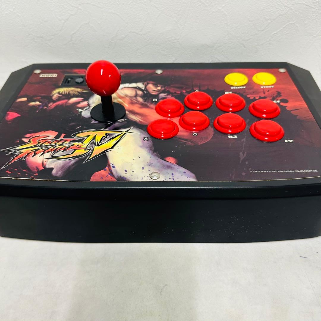Hori Other Street Fighter Stick Hp3-52