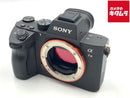 Mirrorless Interchangeable Lips 7Iii [Ilce-7M3]