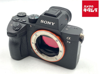 Mirrorless Interchangeable Lips 7Iii [Ilce-7M3]