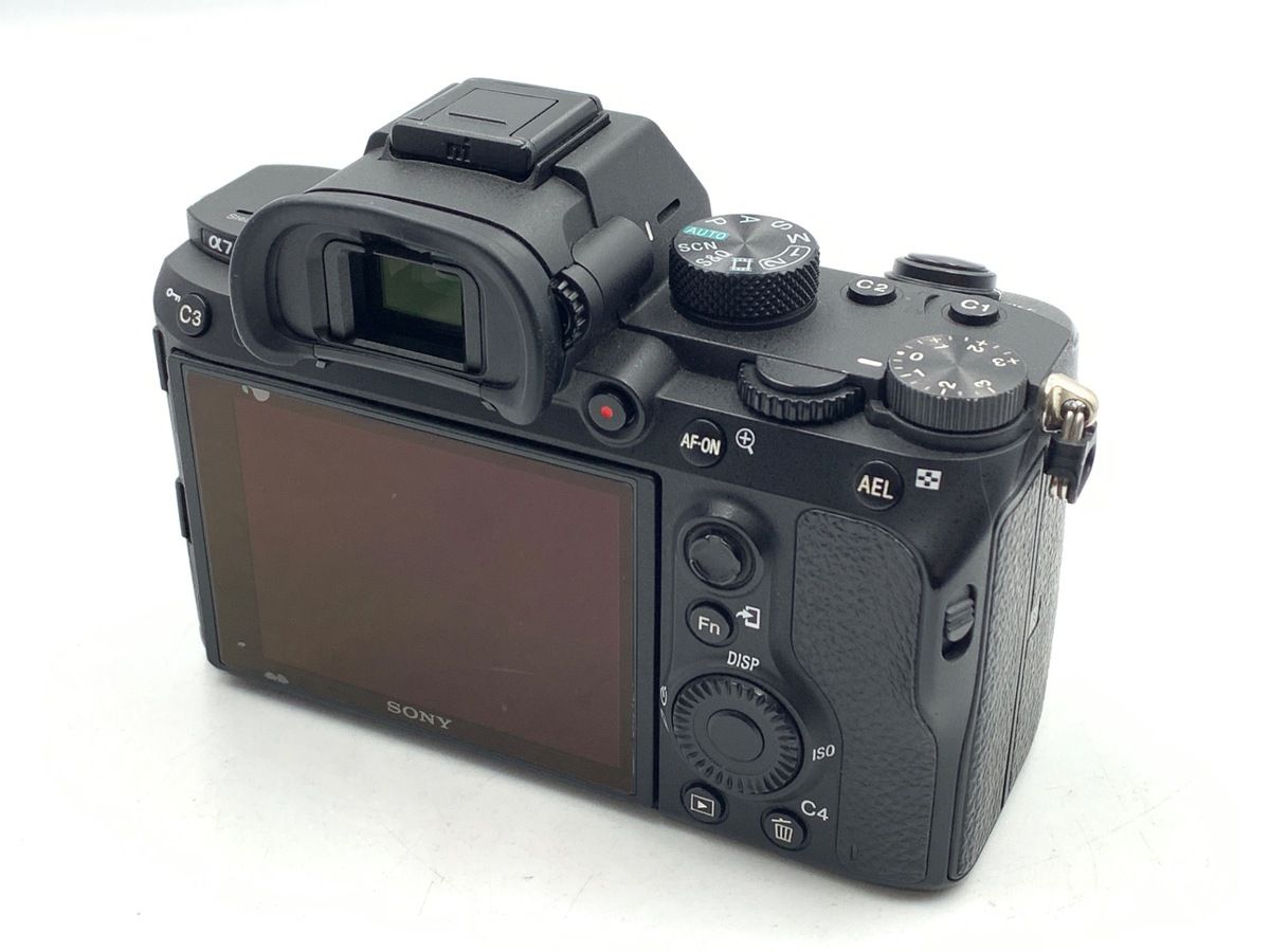 Mirrorless Interchangeable Lips 7Iii [Ilce-7M3]