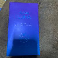 Iqos Electronic Cigarettes Vape Devices Iluma