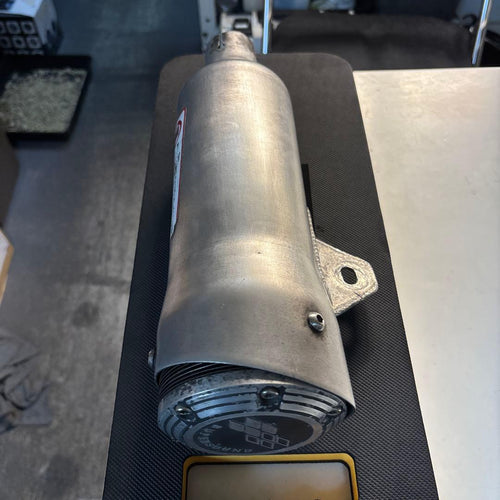 Mufflers Tw200