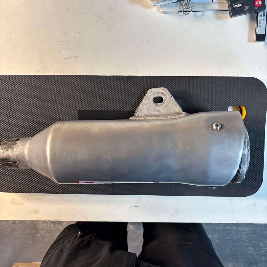 Mufflers Tw200
