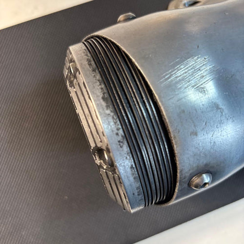 Mufflers Tw200