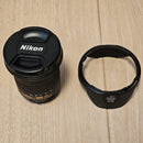 Nikon Zoom Lenses Af-P Dx Nikkor 10-20Mm F/4.5-5.6G Vr