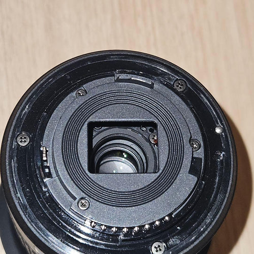 Nikon Zoom Lenses Af-P Dx Nikkor 10-20Mm F/4.5-5.6G Vr