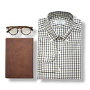 Tomorrowland Dress Shirt Business Pilgrim B.D. 41 X