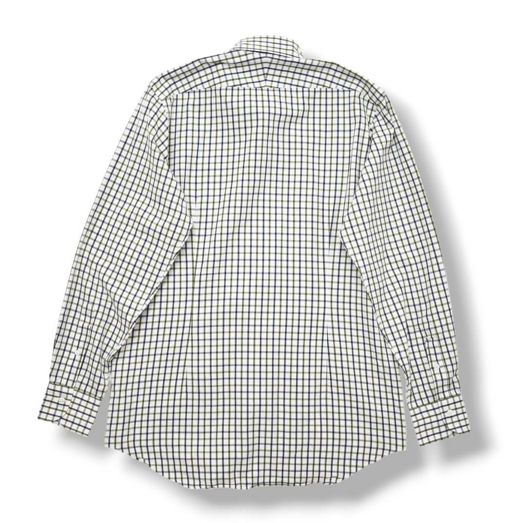 Tomorrowland Dress Shirt Business Pilgrim B.D. 41 X