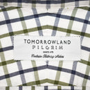 Tomorrowland Dress Shirt Business Pilgrim B.D. 41 X