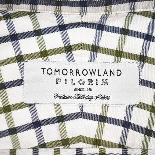 Tomorrowland Dress Shirt Business Pilgrim B.D. 41 X