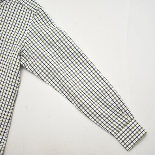 Tomorrowland Dress Shirt Business Pilgrim B.D. 41 X