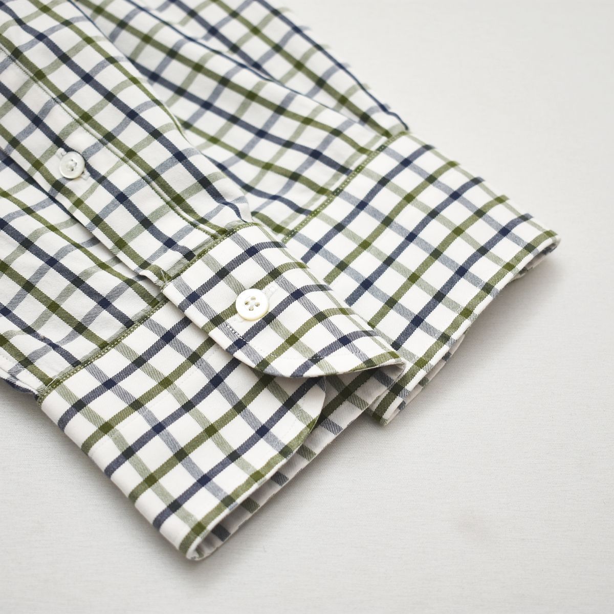 Tomorrowland Dress Shirt Business Pilgrim B.D. 41 X