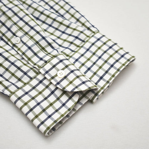 Tomorrowland Dress Shirt Business Pilgrim B.D. 41 X