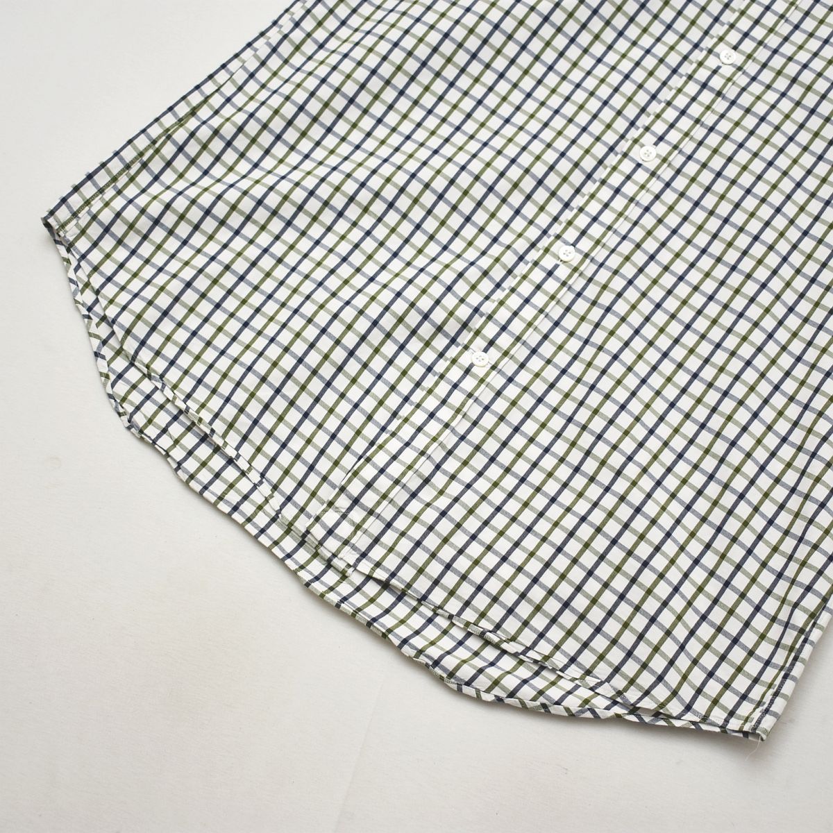 Tomorrowland Dress Shirt Business Pilgrim B.D. 41 X